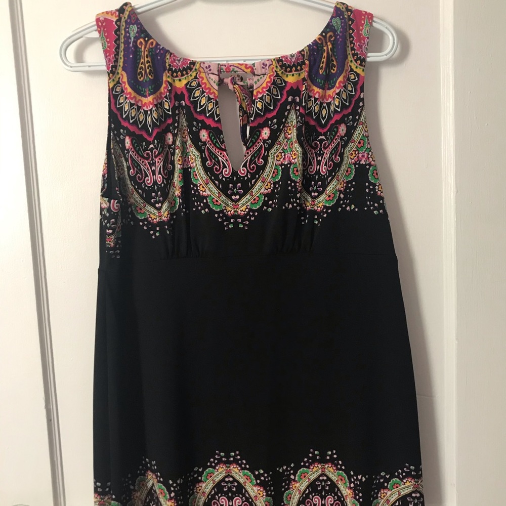 Dress barn Foral Dress